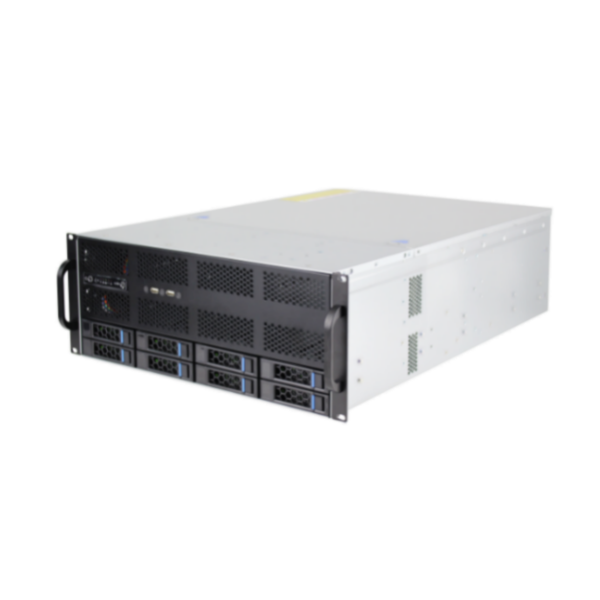 GP-6470 – Intel 4U Xeon-6 SOC 19-inch Rackmount Server